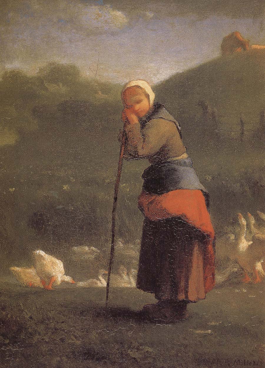 Shepherdess